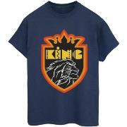 T-shirt Disney The Lion King Crest