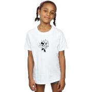T-shirt enfant Disney Minnie Mouse Love Cherub