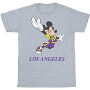T-shirt enfant Disney Mickey Mouse Los Angeles