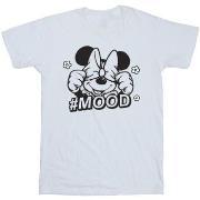 T-shirt enfant Disney Minnie Mouse Mood