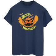 T-shirt Disney Wicked Mischief