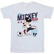 T-shirt enfant Disney Team Football