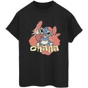 T-shirt Disney Ohana