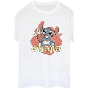 T-shirt Disney Ohana