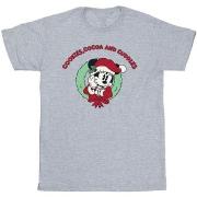 T-shirt enfant Disney Wreath