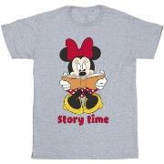 T-shirt enfant Disney Minnie Mouse Story Time