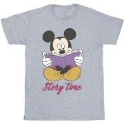 T-shirt enfant Disney Story Time