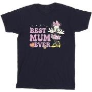 T-shirt enfant Disney Best Mum Ever