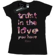 T-shirt Disney Mistress Of Evil Trust In The Love