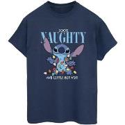 T-shirt Disney Naughty Nice