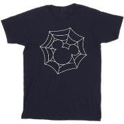 T-shirt enfant Disney Mickey Mouse Spider Web
