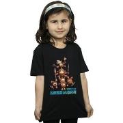 T-shirt enfant Disney Fear The Kakamora