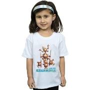 T-shirt enfant Disney Fear The Kakamora