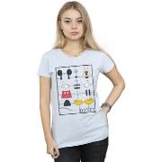 T-shirt Disney BI30902