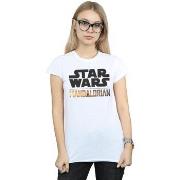 T-shirt Disney The Mandalorian