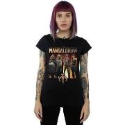 T-shirt Disney The Mandalorian