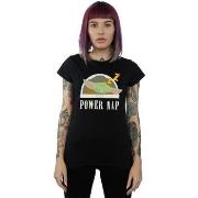 T-shirt Disney The Mandalorian Power Nap Child