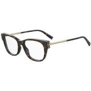 Lunettes de soleil Givenchy GV 0146 Cadres Optiques, Havana, 52 mm