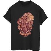 T-shirt Harry Potter Gryffindor