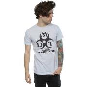 T-shirt Harry Potter Department Of Magical Transportation Logo