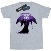 T-shirt Harry Potter Graveyard Silhouette