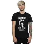 T-shirt Harry Potter Undesirable No. 1