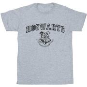 T-shirt Harry Potter Hogwarts Crest