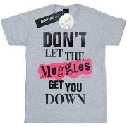 T-shirt Harry Potter BI30463