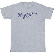 T-shirt Harry Potter Hogwarts Writing