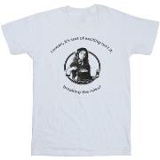 T-shirt Harry Potter Hermione Breaking The Rules