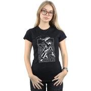 T-shirt Marvel BI34195