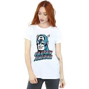 T-shirt Marvel BI34212