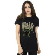 T-shirt Marvel BI34248