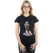 T-shirt Marvel BI34250