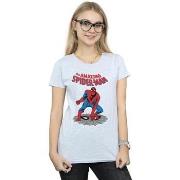 T-shirt Marvel The Amazing Spider-Man
