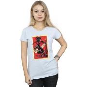 T-shirt Marvel BI34319