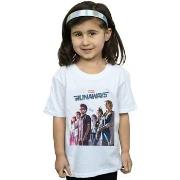 T-shirt enfant Marvel Runaways Misty Poster