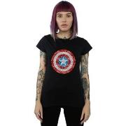 T-shirt Marvel BI34456