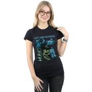 T-shirt Marvel BI34513