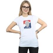 T-shirt Marvel Superhero Sports