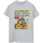 T-shirt Marvel Deathrace