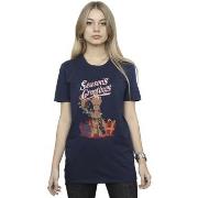 T-shirt Marvel BI34821