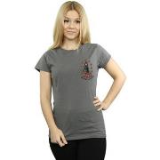 T-shirt Marvel BI34851