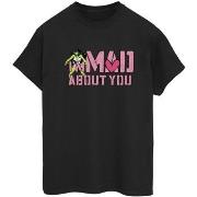 T-shirt Marvel Mad About You