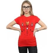 T-shirt Marvel BI34876