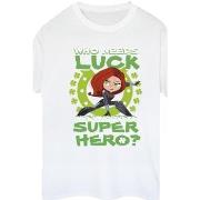 T-shirt Marvel St Patrick's Day Luck