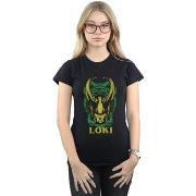 T-shirt Marvel BI34900