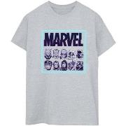 T-shirt Marvel BI34922