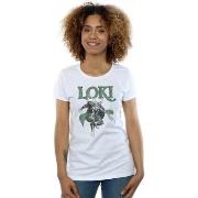 T-shirt Marvel BI34924