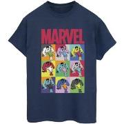 T-shirt Marvel Hulk Pop Art